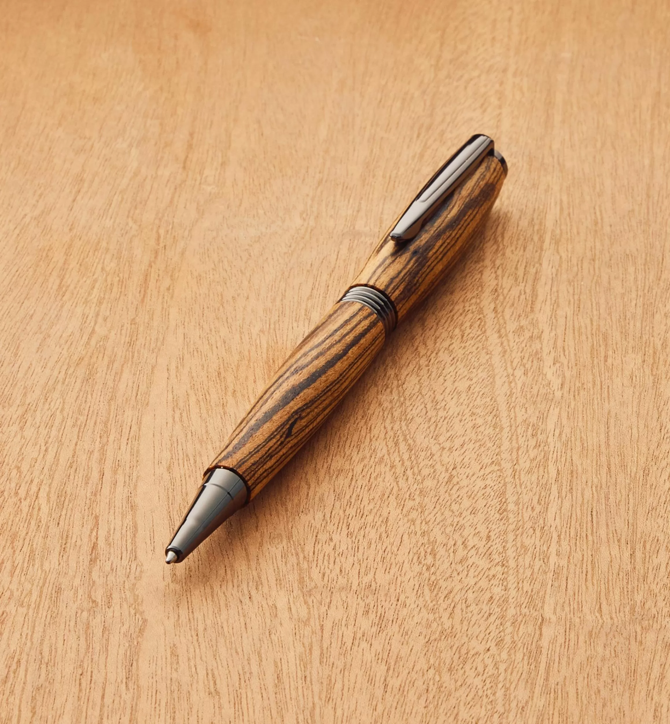 Lee Valley Trimline Twist Pen Hardware