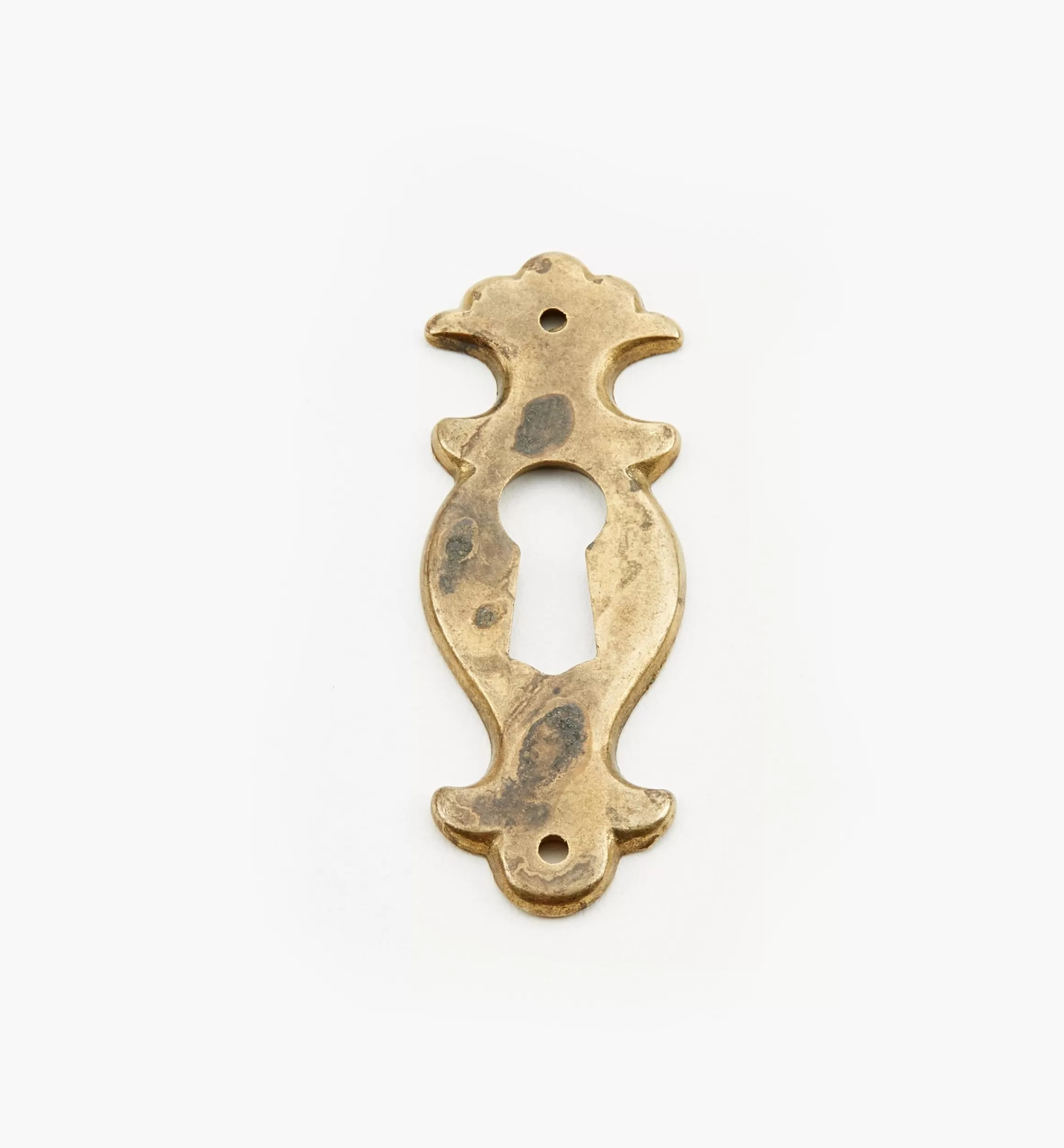 Lee Valley Triple Bead I Escutcheon