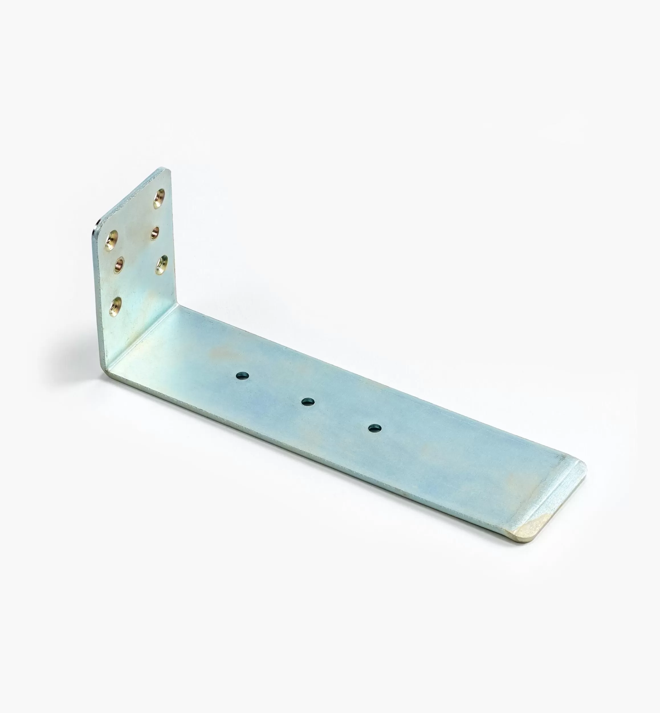 Lee Valley Tube-Hinge Leaf-Mount Mechanism