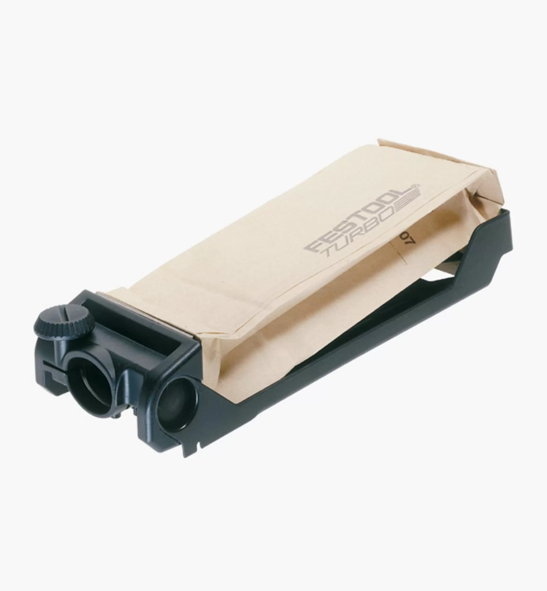 Lee Valley Turbo Dust Bag Set For Festool RS 2 E Orbital Sander