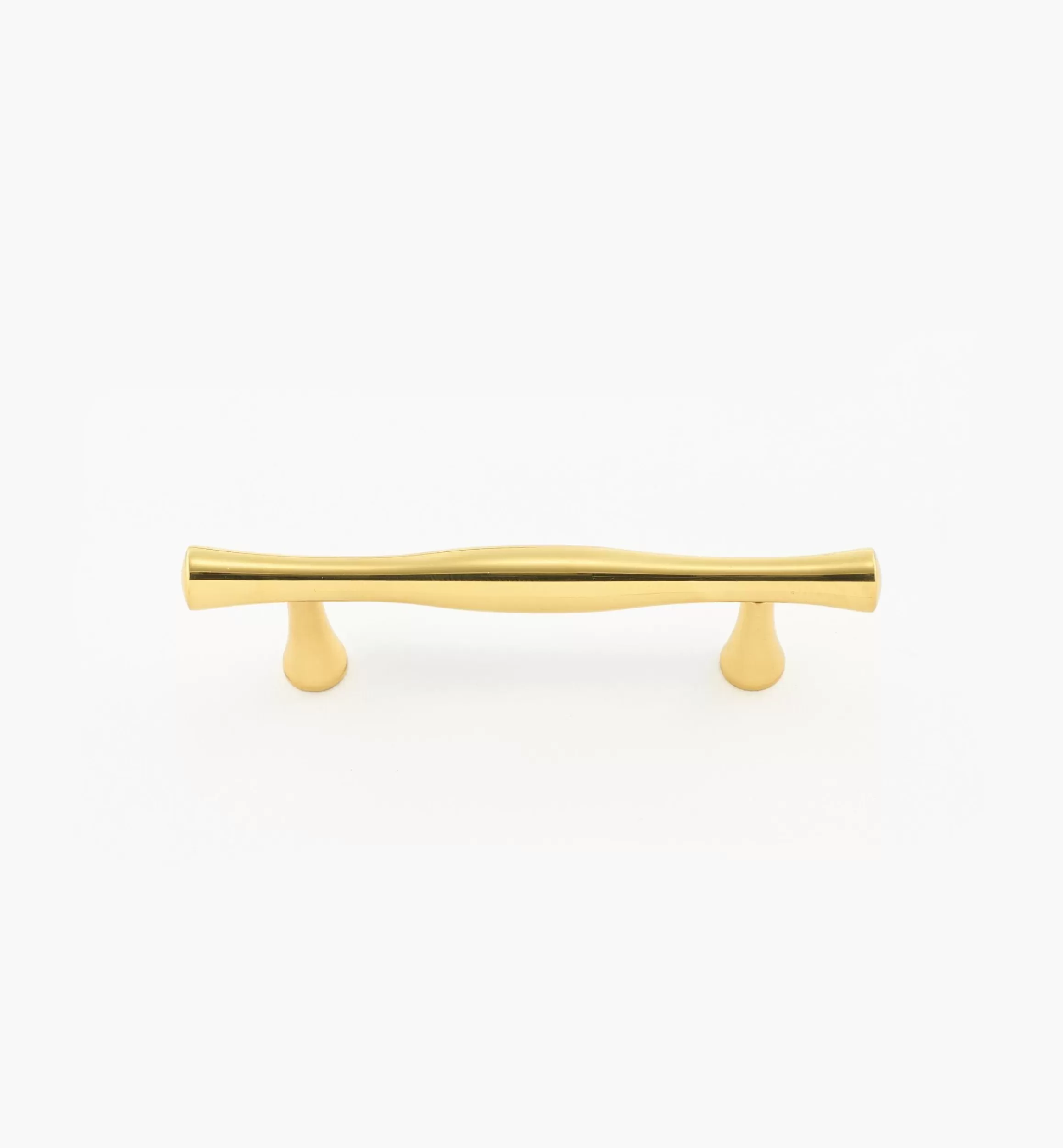 Lee Valley Turned Brass Handles