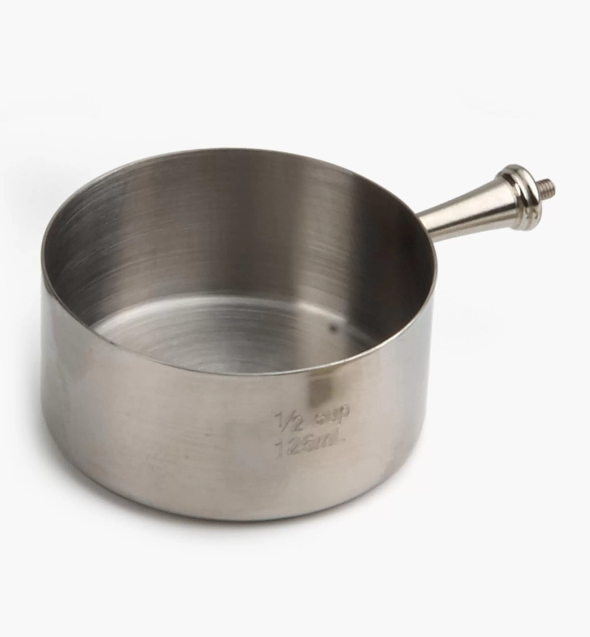 Lee Valley Turned Measuring Cups Hardware