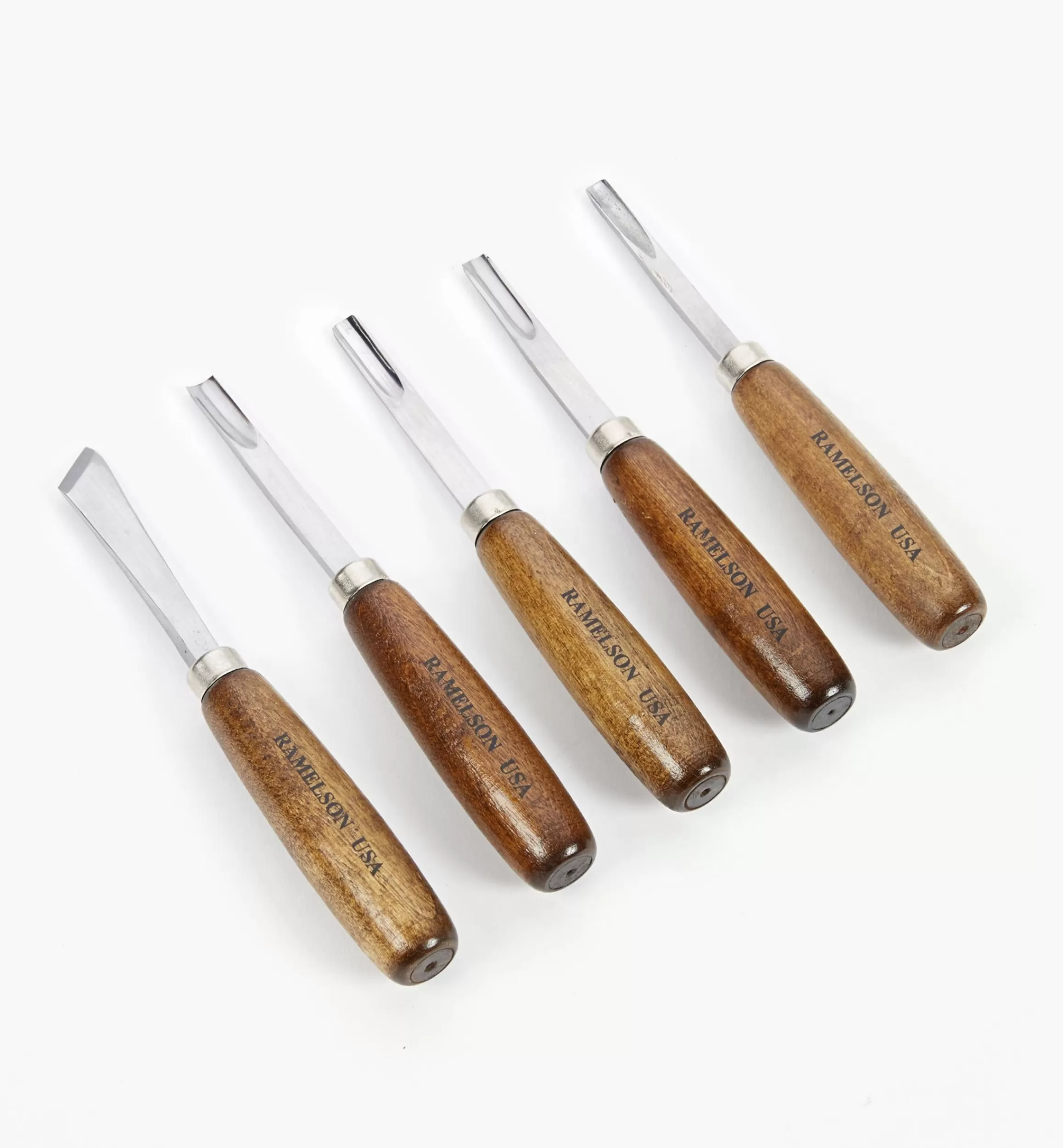 Lee Valley U. J. Ramelson Large Carving Set