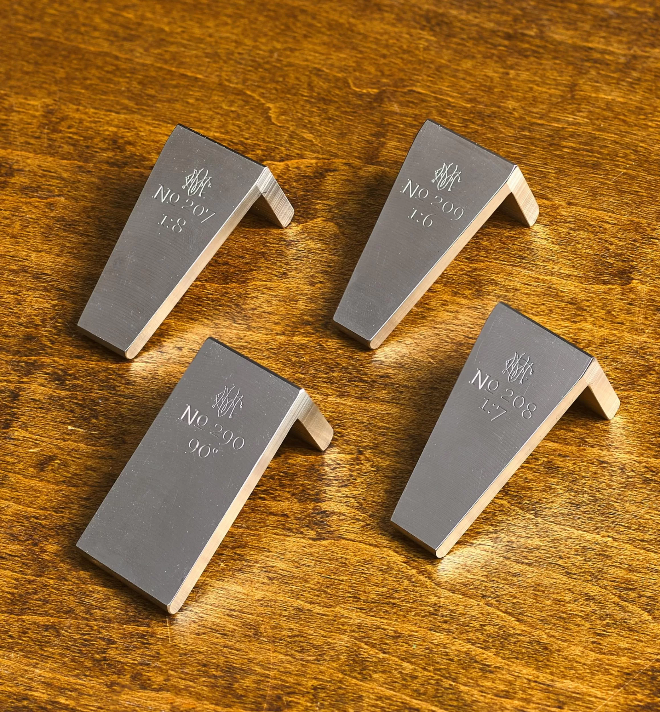 Lee Valley Union Manufacturing Dovetail Markers & Saddle Square