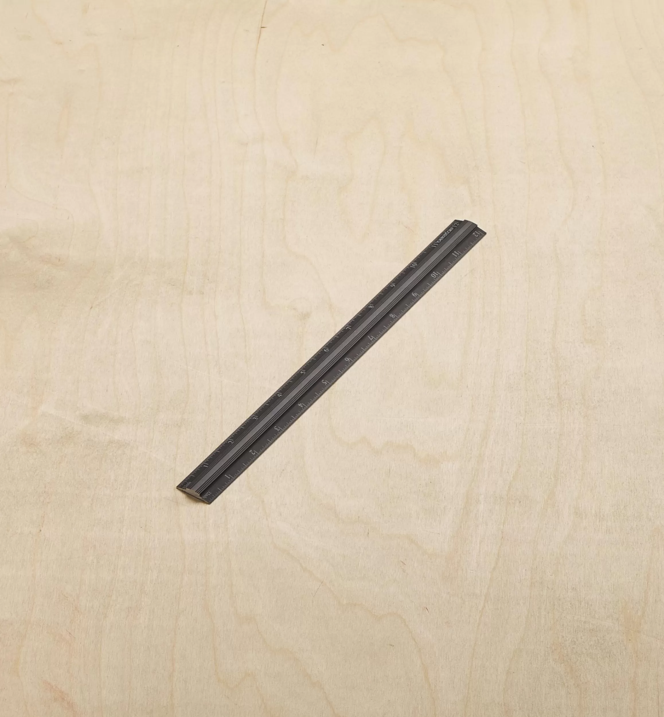 Lee Valley Veritas 12" Aluminum Bench Rule