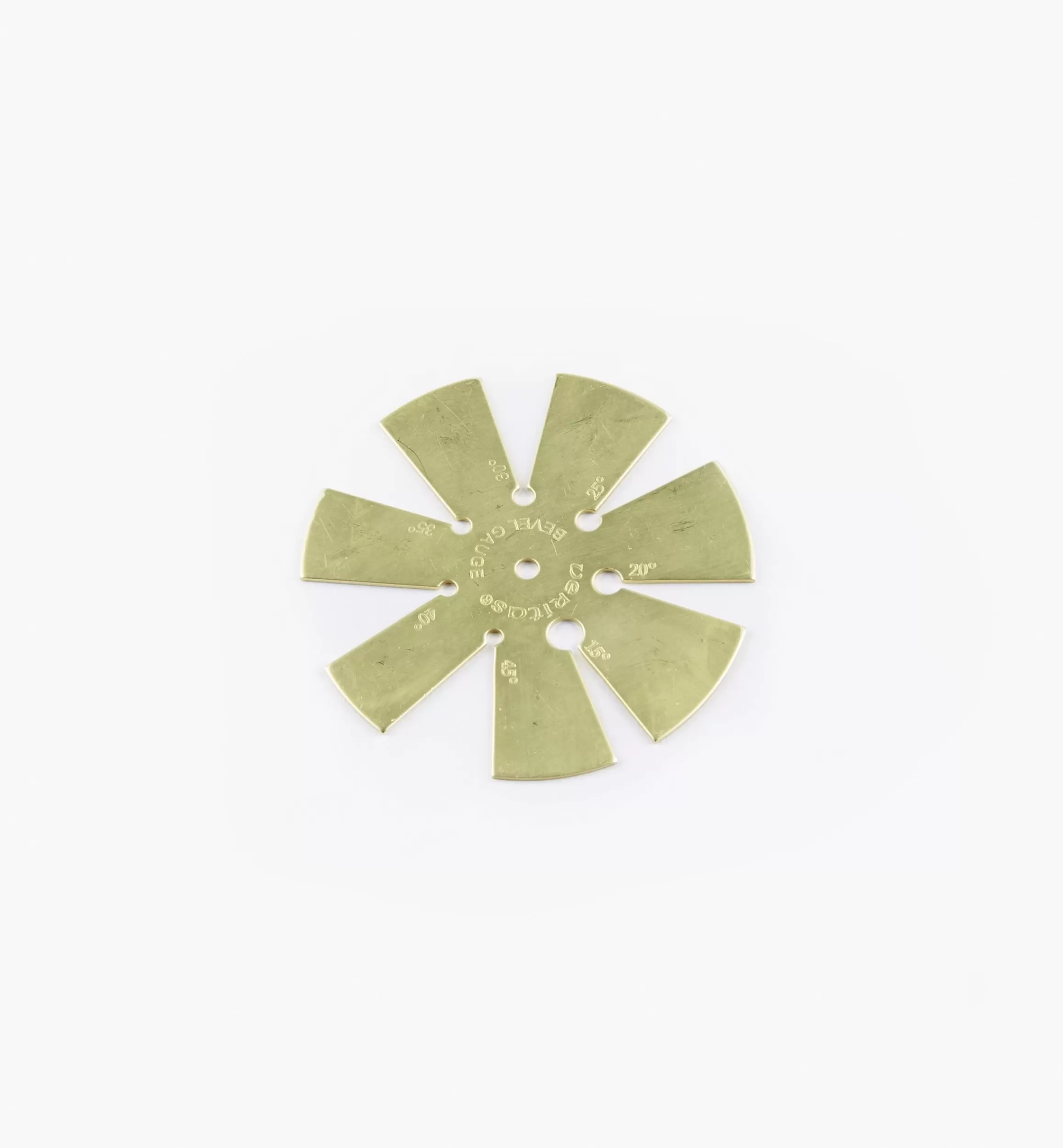 Lee Valley Veritas Bevel Gauge