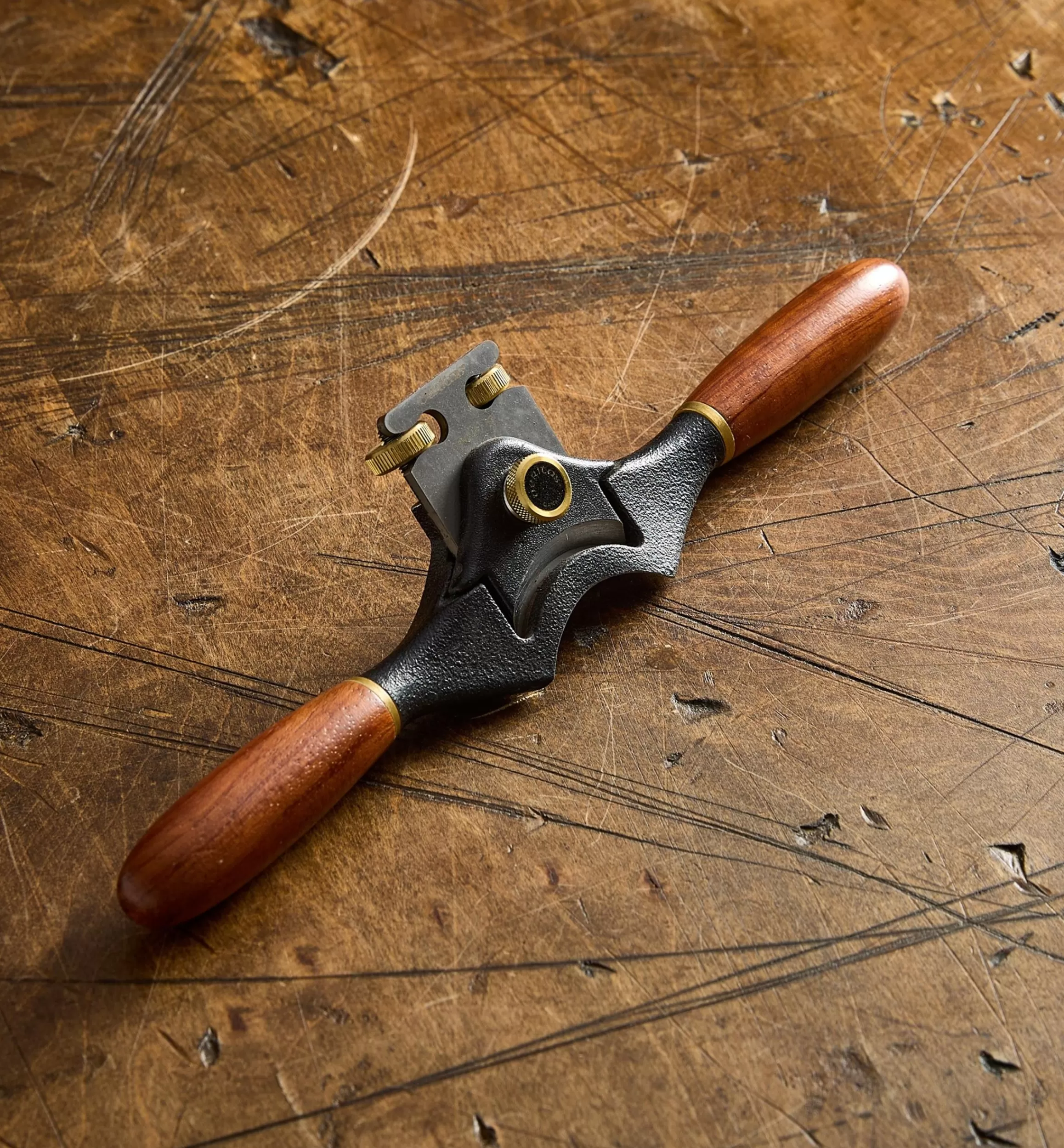 Lee Valley Veritas Concave Spokeshave