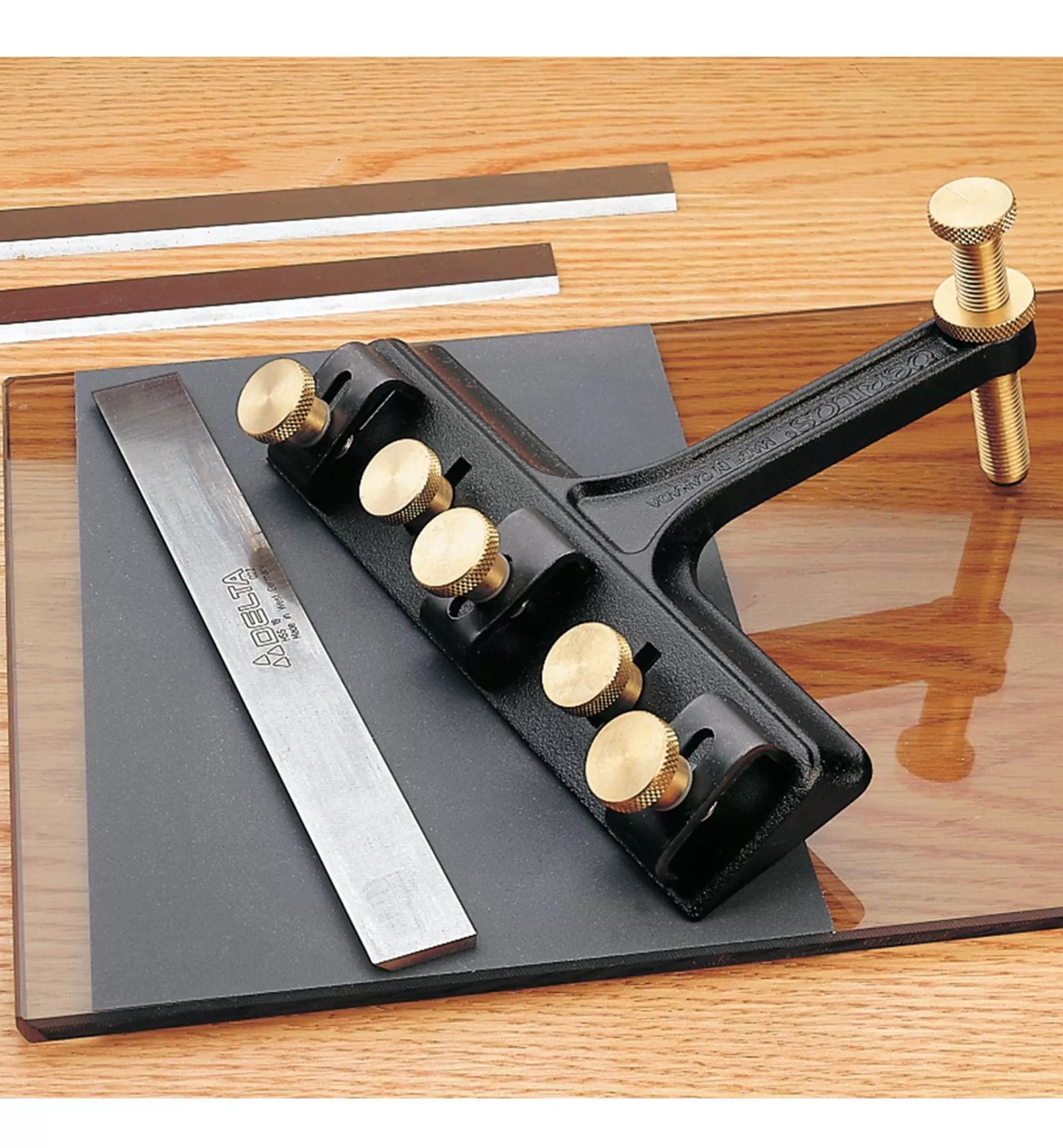 Lee Valley Veritas Jointer Blade Sharpener