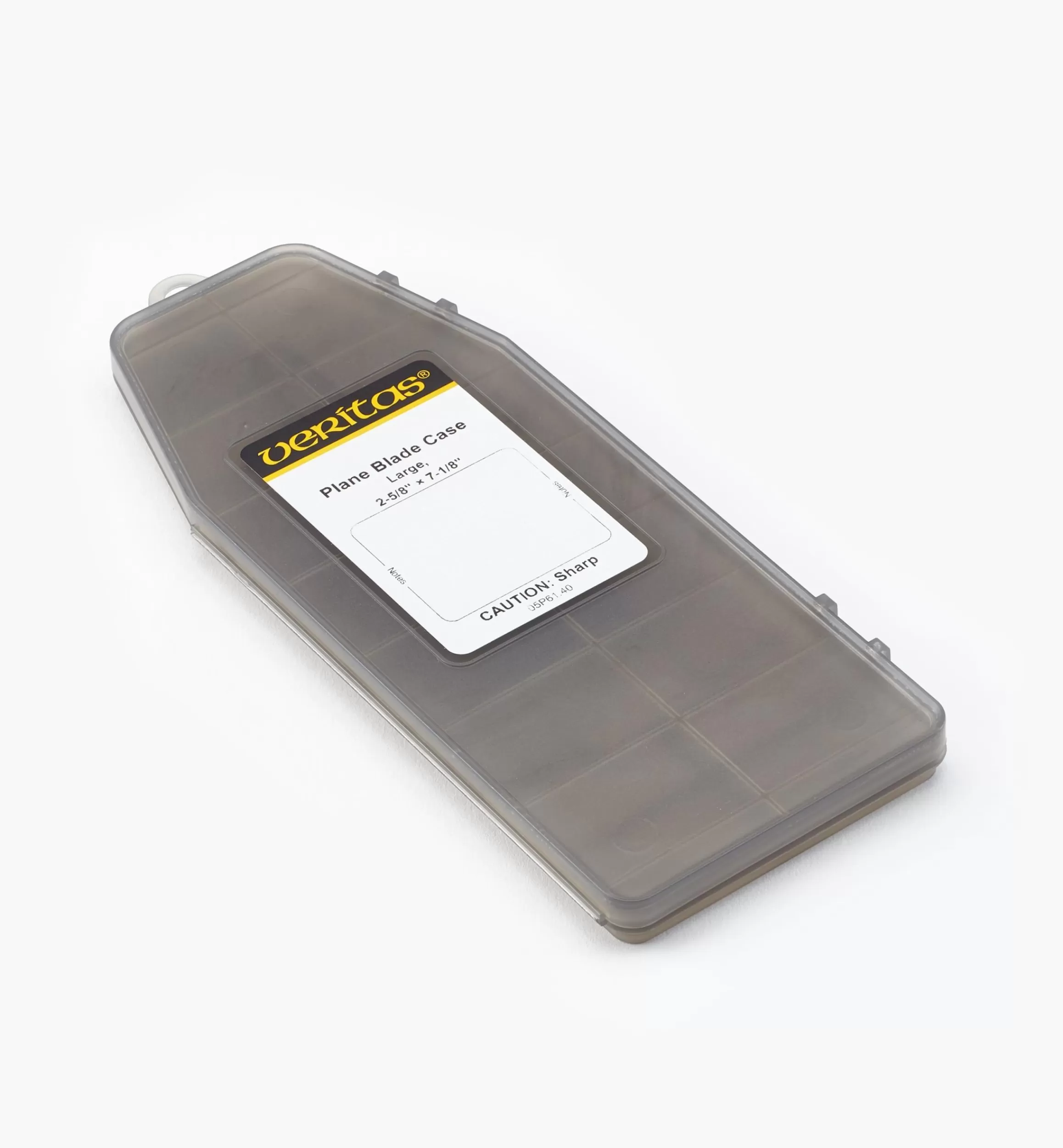 Lee Valley Veritas Plane Blade Cases
