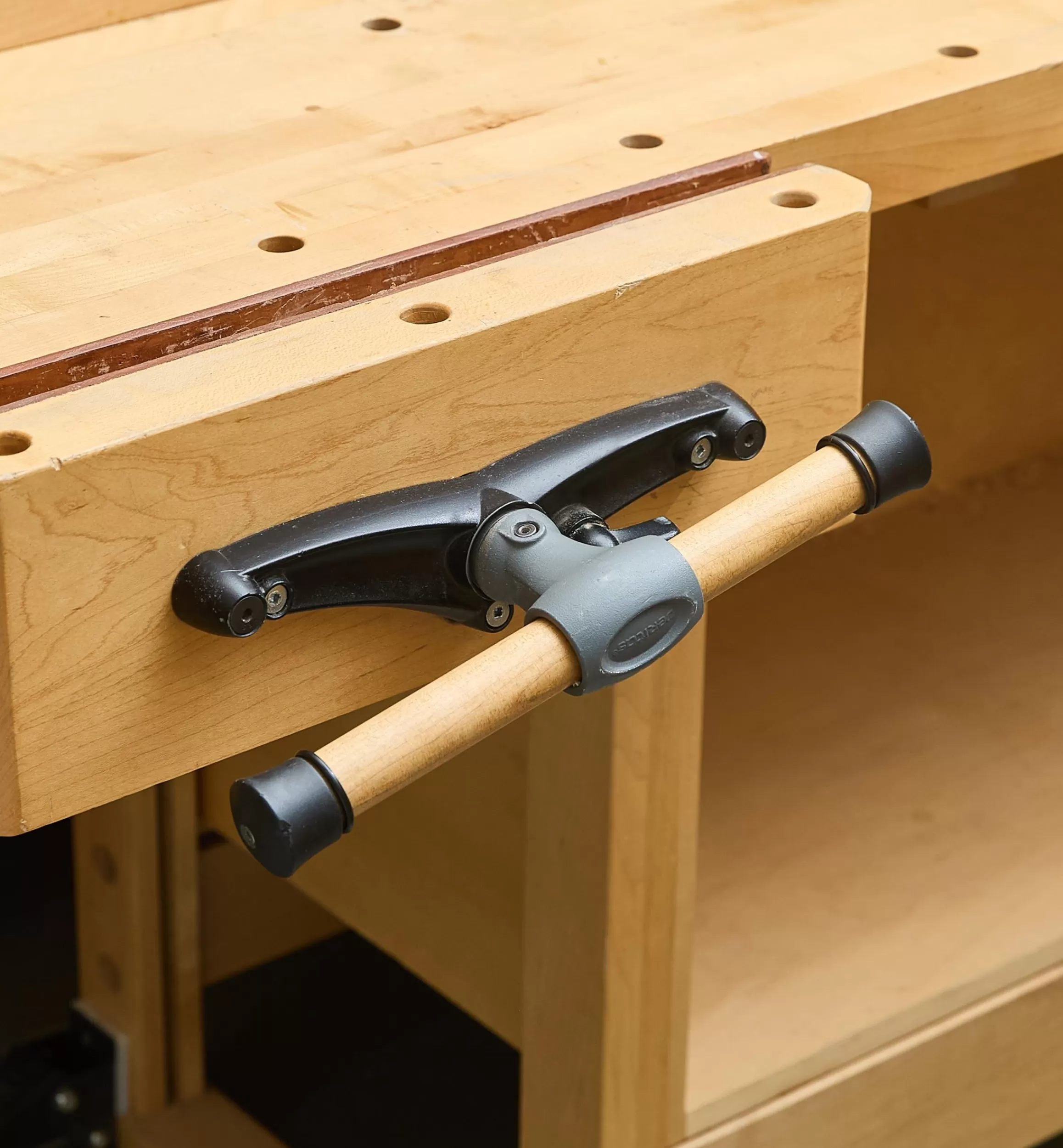Lee Valley Veritas Quick-Release Front Vise