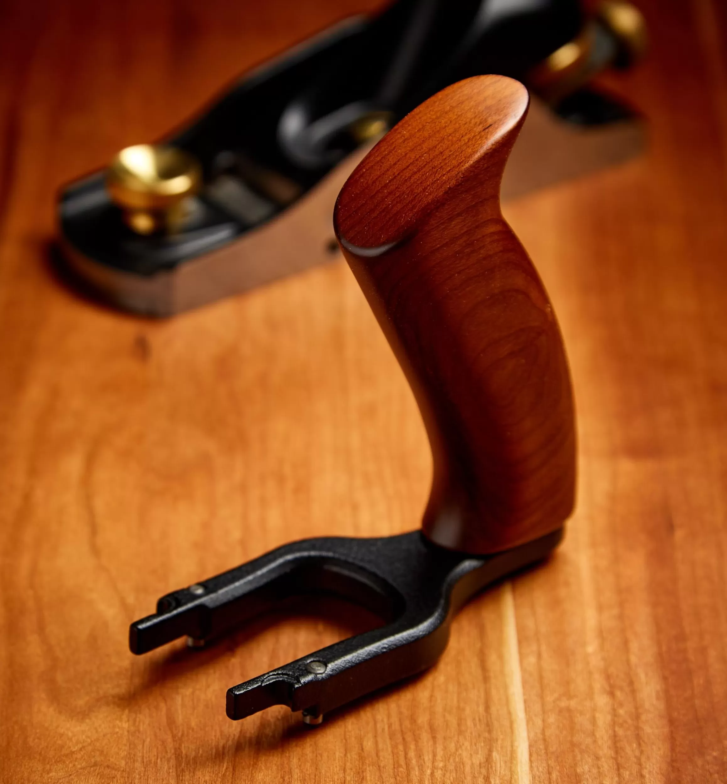 Lee Valley Vertical Tote For Veritas Low-Angle Block Plane