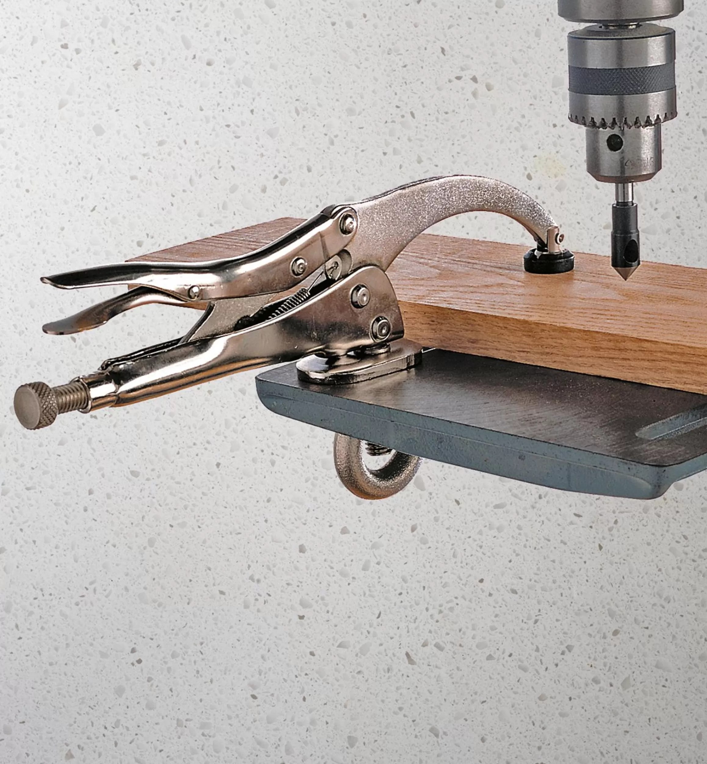 Lee Valley Vise Clamp