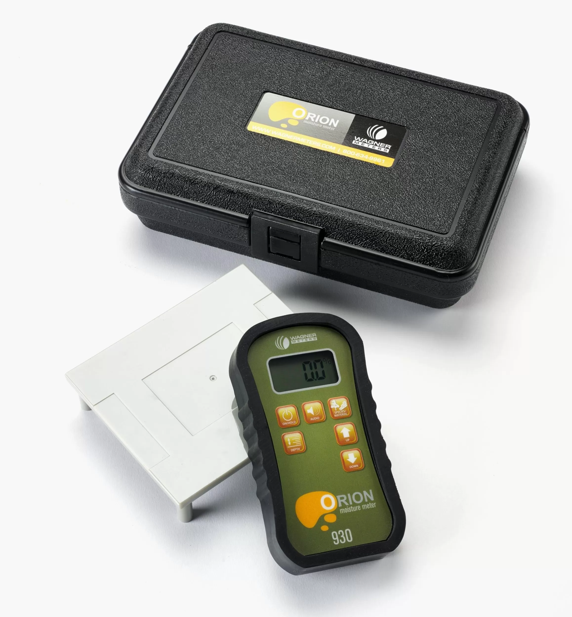 Lee Valley Wagner Orion 930 Dual Depth Moisture Meter
