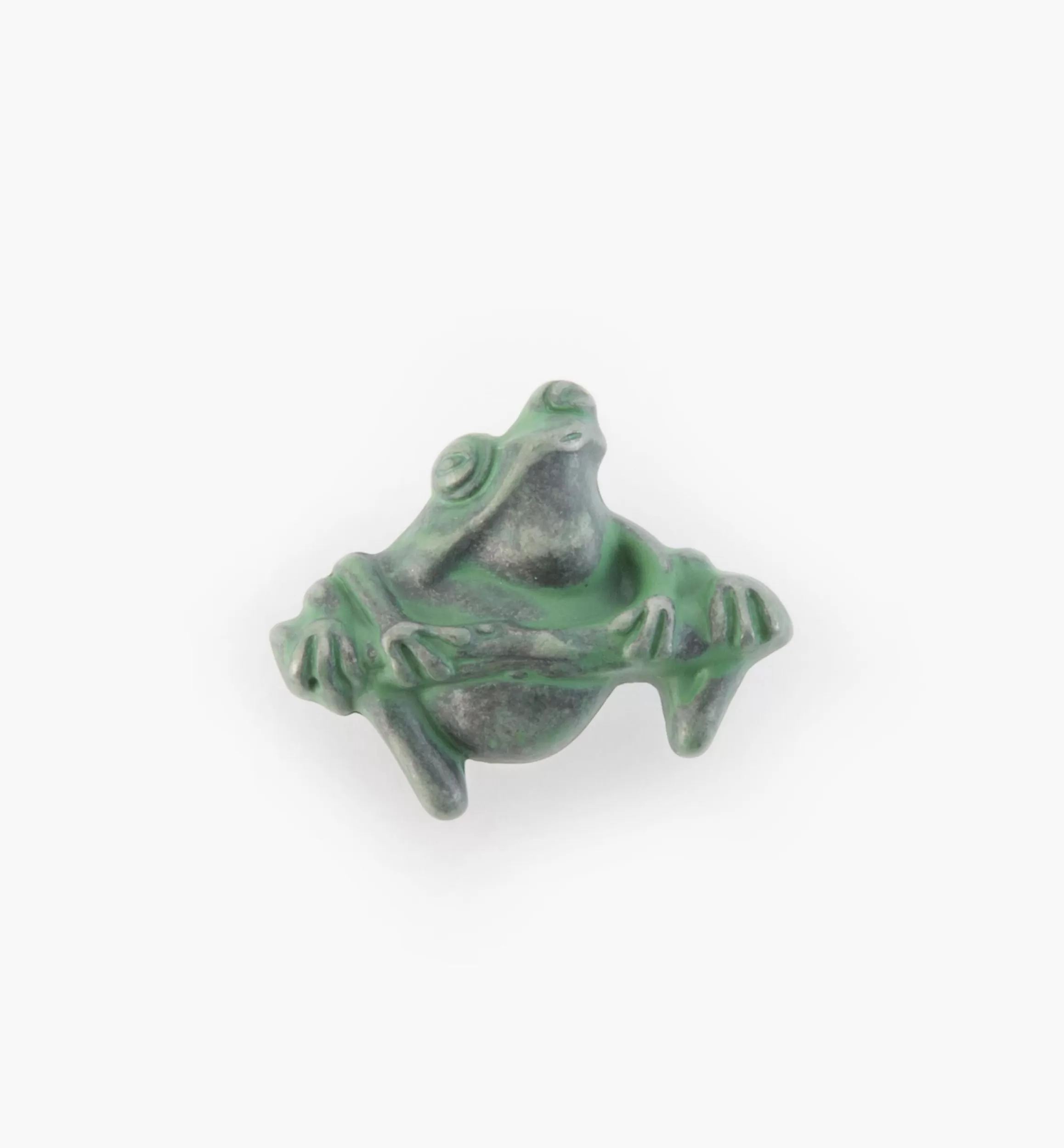 Lee Valley Whimsical Frog Knob