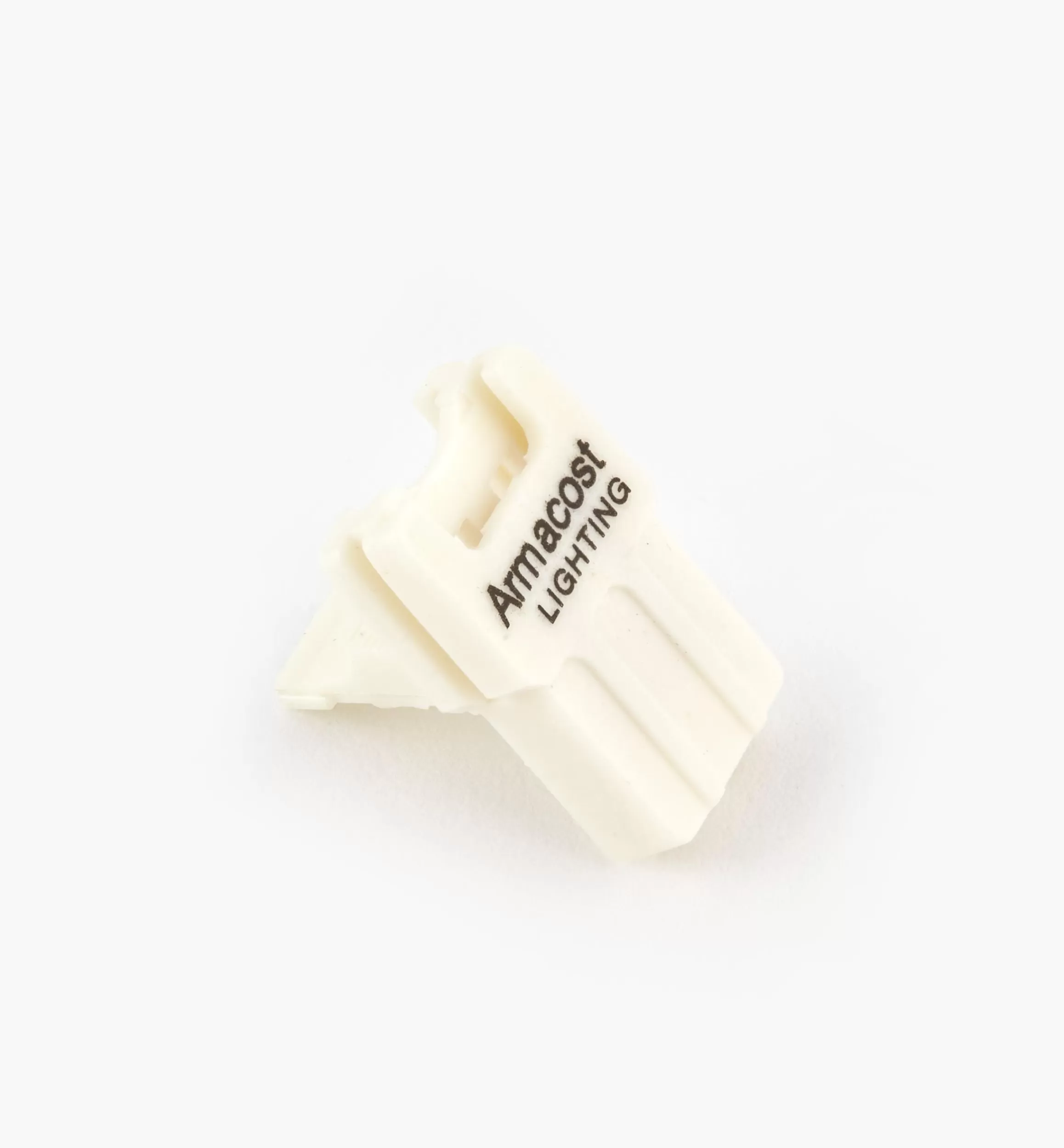Lee Valley Wire-Ready Connector For White LED Lighting
