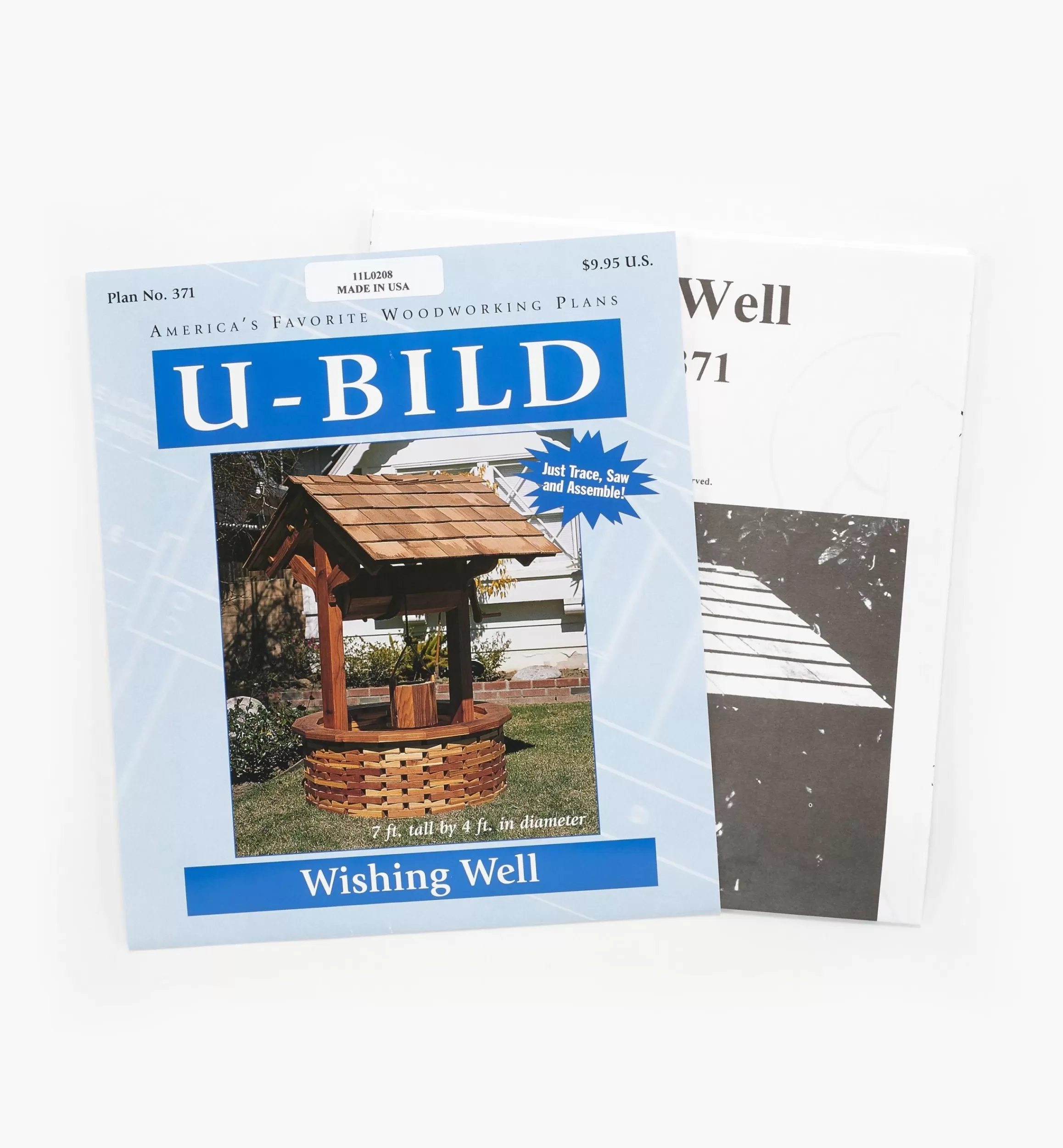 Lee Valley Wishing Well Plan