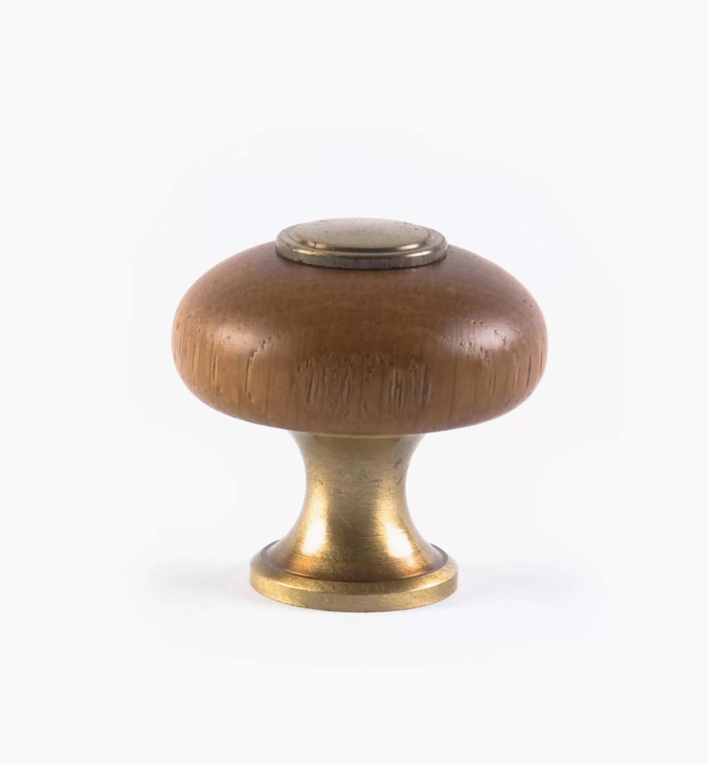 Lee Valley Wood Knobs