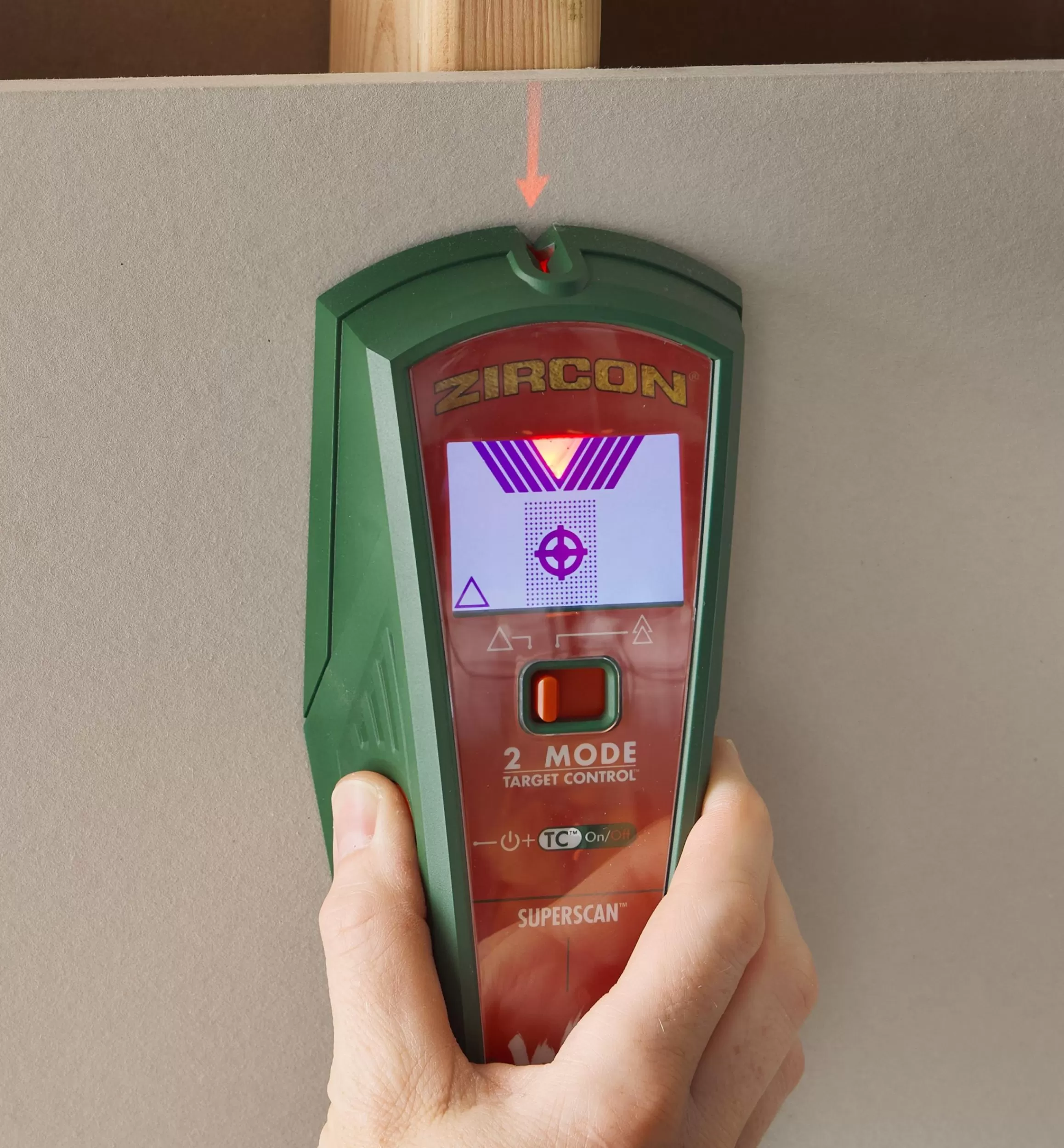 Lee Valley Zircon Superscan W2 Stud Finder